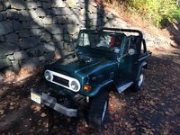 1972 Toyota FJ40 Overview 1972 Toyota FJ40 Overview