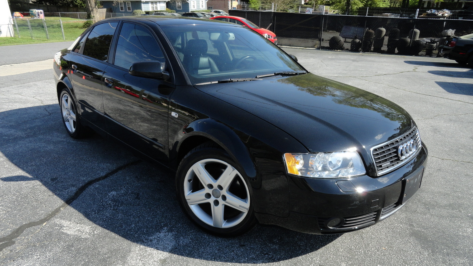 2004 Audi A4 - Overview - CarGurus