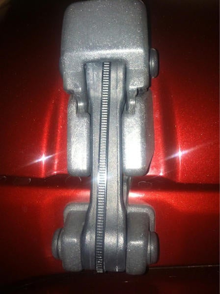 Jeep Wrangler Questions - Are any of the hood latches you can buy any good?  they are priced fro... - CarGurus