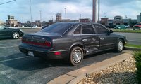1994 INFINITI Q45 Overview 1994 INFINITI Q45 Overview