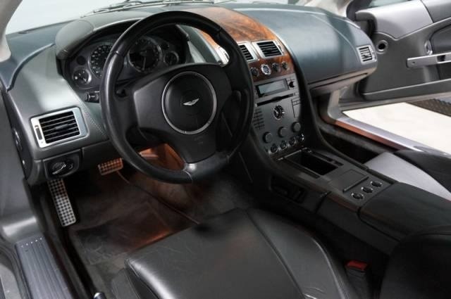 2005 Aston Martin Db9 Pictures Cargurus