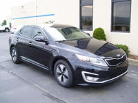 2011 Kia Optima Hybrid Overview