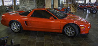 1998 Acura NSX Overview 1998 Acura NSX Overview
