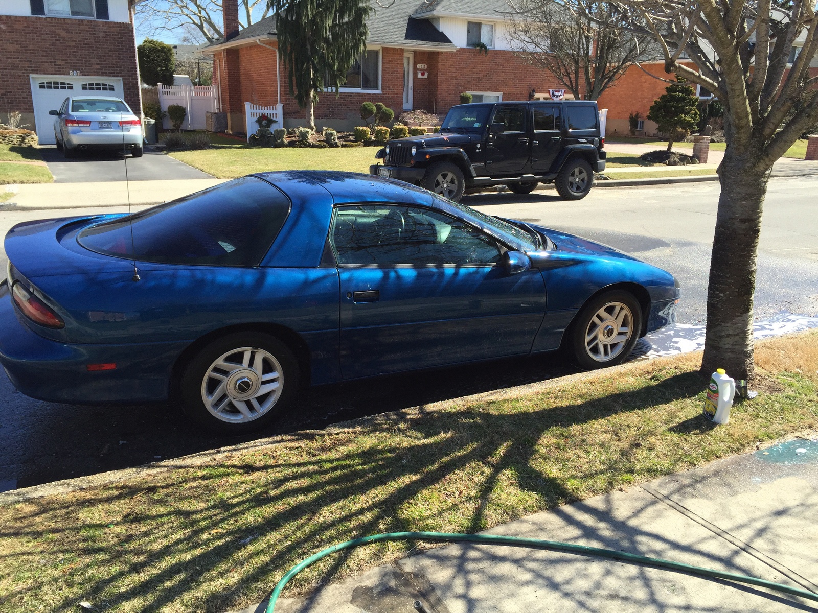 1996 Chevrolet Camaro - Overview - CarGurus