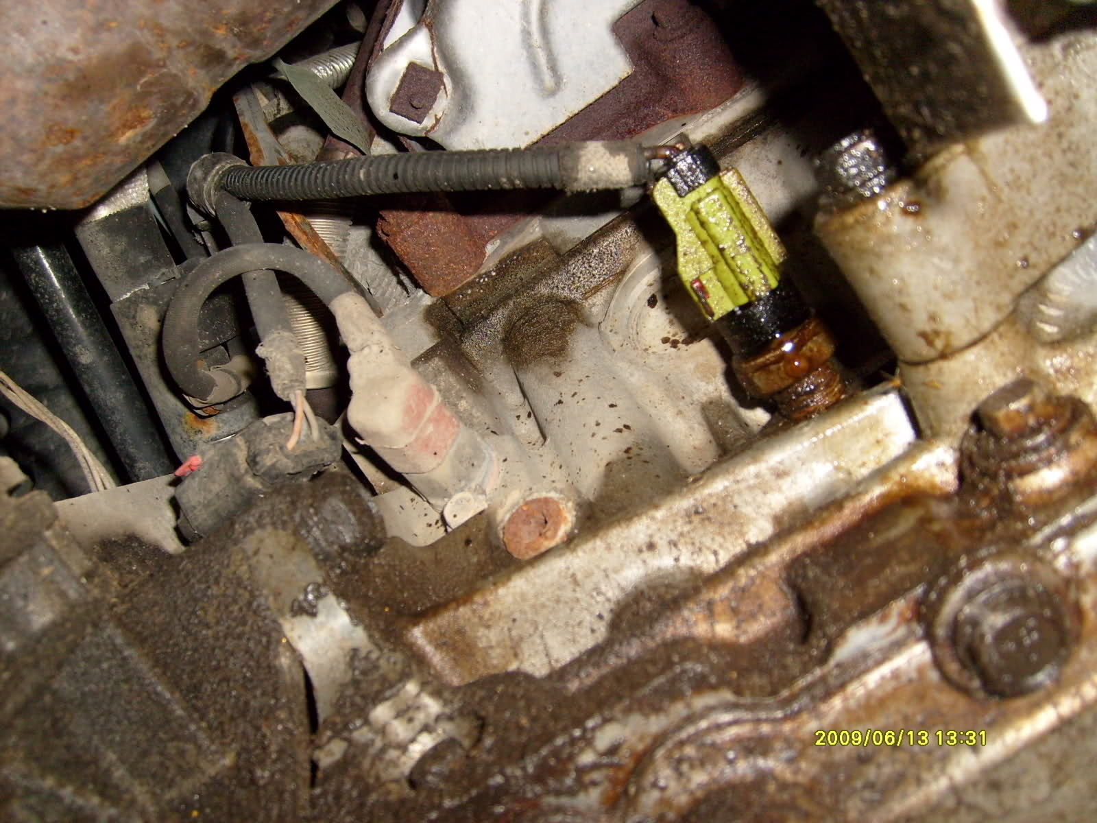 2004 dodge ram 1500 oil pressure sending unit