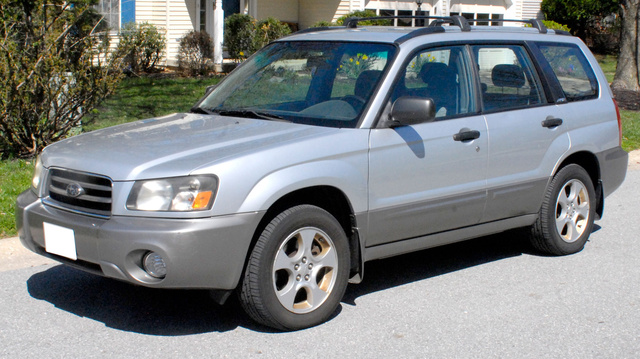 2003 Subaru Forester Pictures CarGurus