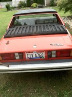 1980 Fiat X1/9 Overview 1980 Fiat X1/9 Overview