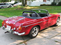 MGB Roadster MGB Roadster