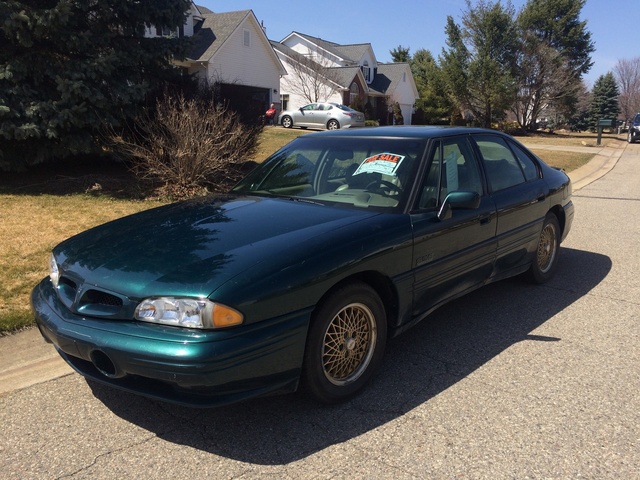 1998 pontiac bonneville exterior pictures cargurus cargurus