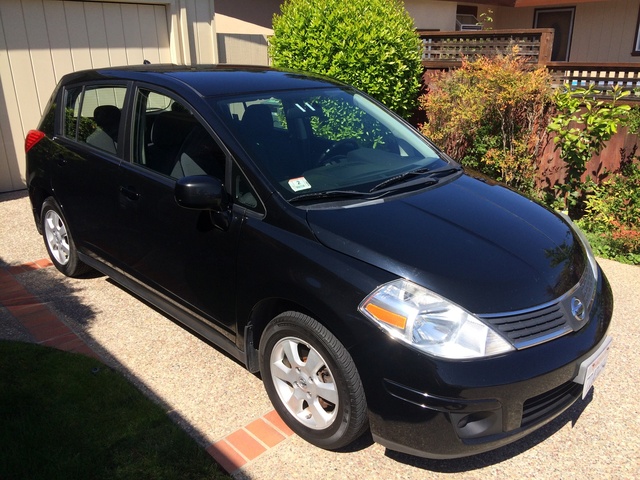 2007 Nissan Versa - Pictures - CarGurus