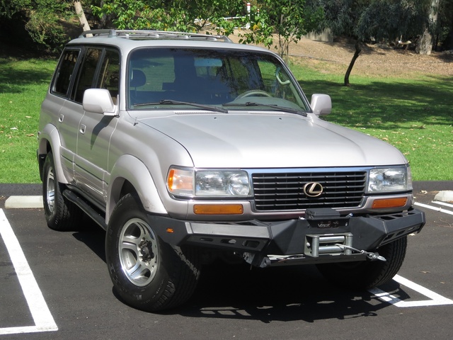 Lexus lx450 1997