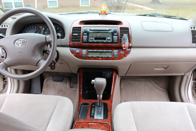 2003 camry interior doors handle replacement