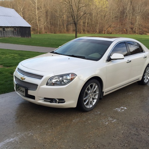 2012 Chevrolet Malibu - Pictures - CarGurus 2012 Chevrolet Malibu - Pictures - CarGurus