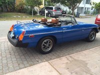 MGB MGB