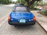 MGB MGB