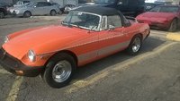 MGB Roadster MGB Roadster
