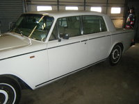 1979 Rolls-Royce Silver Shadow Overview 1979 Rolls-Royce Silver Shadow Overview