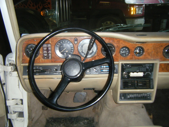 1979 Rolls Royce Silver Shadow Pictures Cargurus