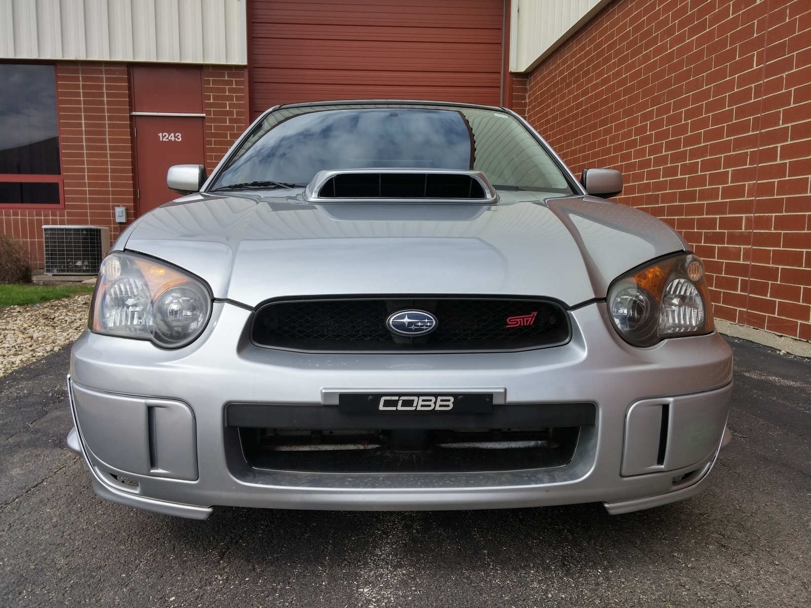 2005 Subaru Impreza WRX STi - Overview - CarGurus