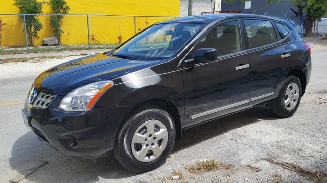 2013 Nissan Rogue - Pictures - CarGurus 2013 Nissan Rogue - Pictures - CarGurus