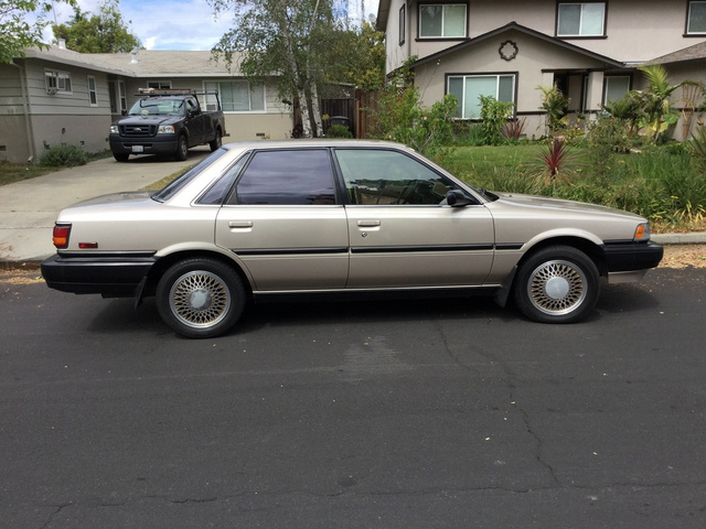 1991 Toyota Camry - Pictures - CarGurus