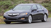 2016 Acura RLX Overview