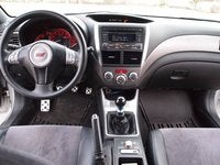 2008 Subaru Impreza Wrx Sti Interior Pictures Cargurus