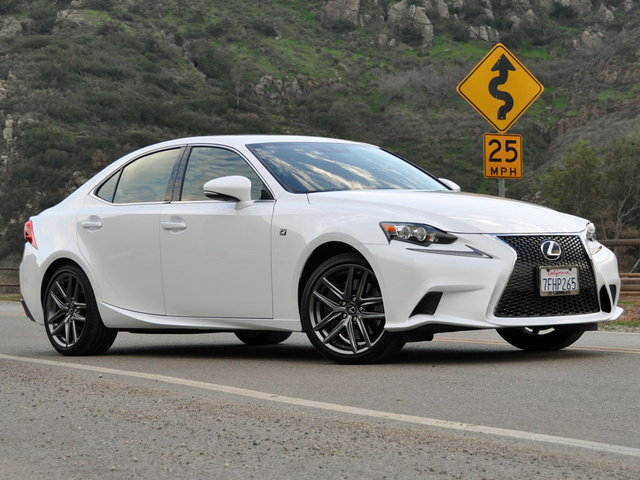 Used Lexus Is 350 For Sale (With Photos) - Cargurus