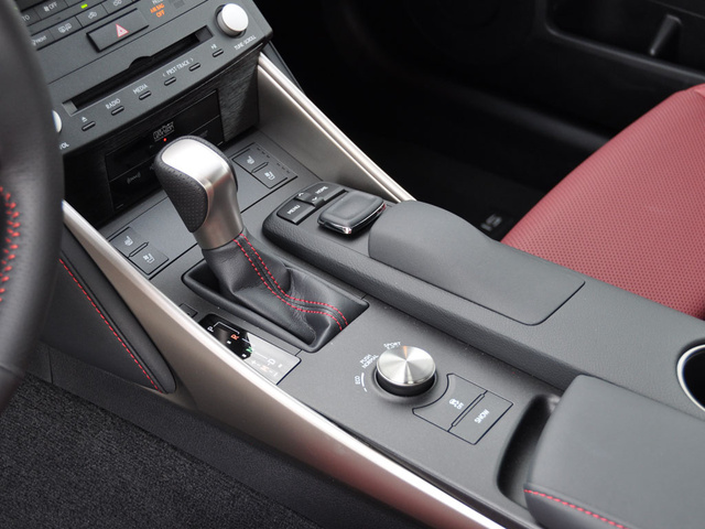 2015 Lexus Is 350 Interior Pictures Cargurus