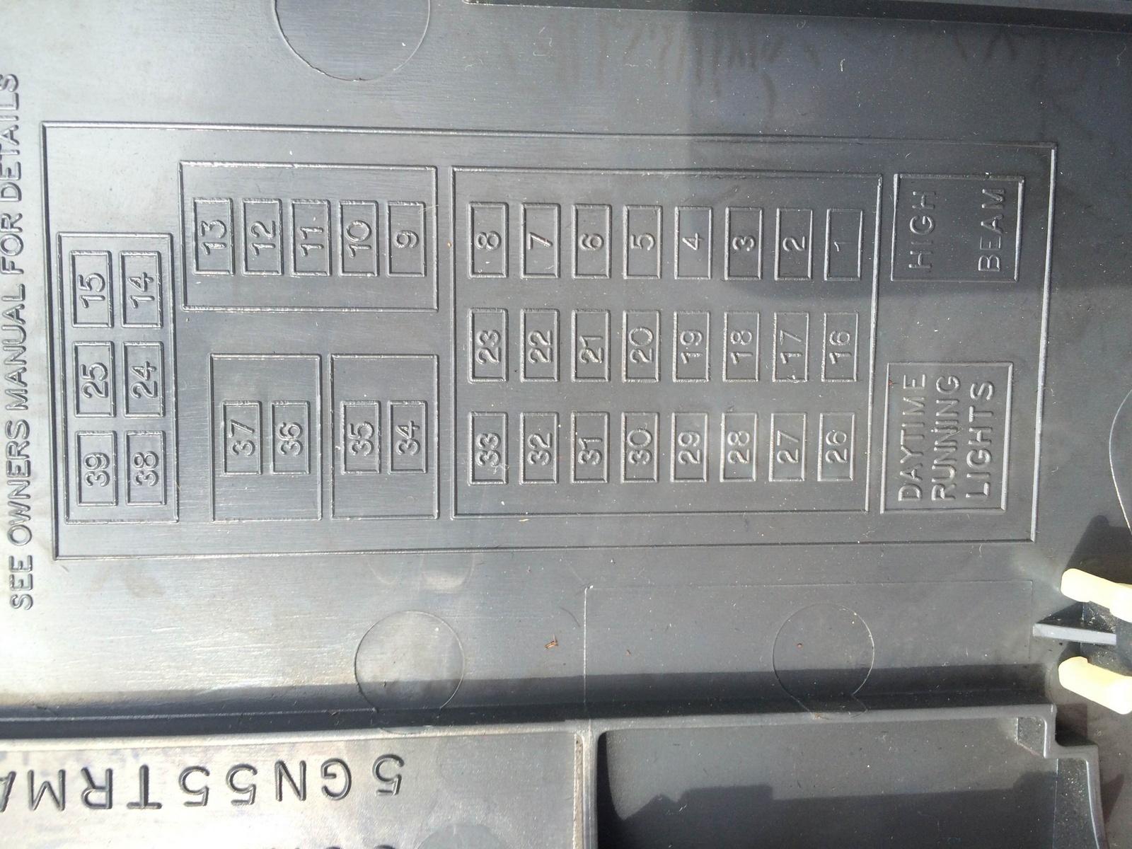 Liberty Fuse Box Wiring Diagrams