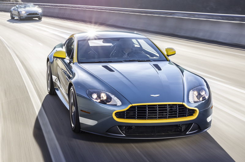 Used 2015 Aston Martin V8 Vantage for Sale (with Photos) - CarGurus