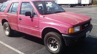 1993 Isuzu Rodeo Overview