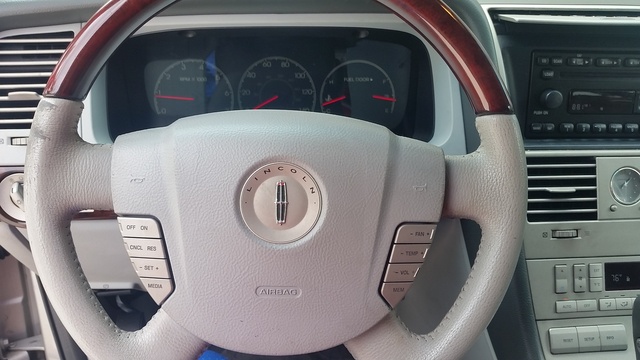 2005 Lincoln Aviator Pictures Cargurus