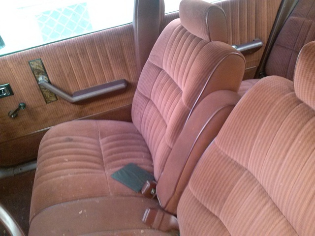 1987 Dodge Aries - Interior Pictures - CarGurus