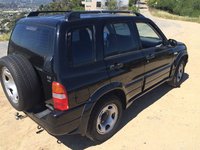 2001 Suzuki Grand Vitara Overview 2001 Suzuki Grand Vitara Overview