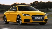 2016 Audi TTS Overview