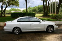 2002 INFINITI Q45 Overview