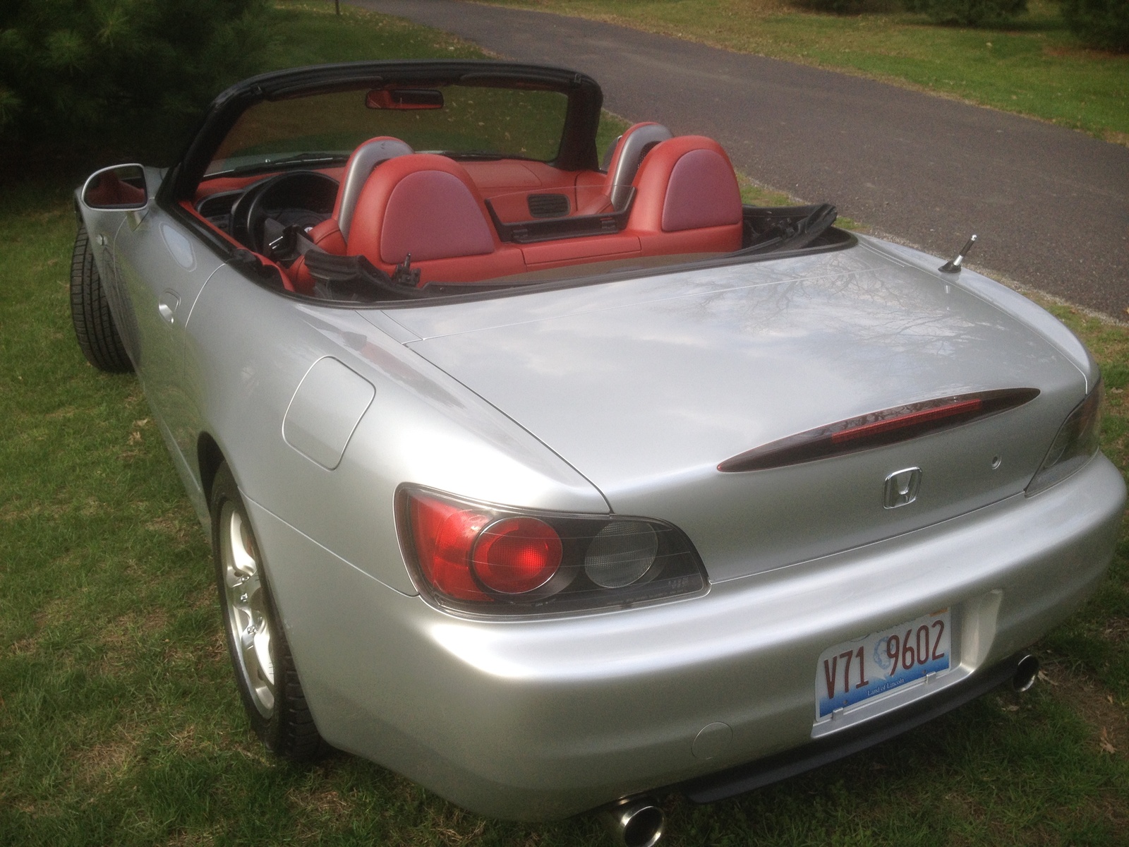 2002 Honda S2000 Overview