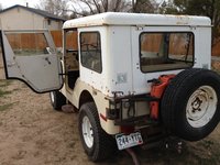 CJ5 CJ5