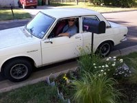 1972 Datsun 510 Overview