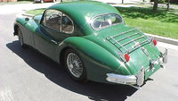 1956 Jaguar XK140 Overview 1956 Jaguar XK140 Overview