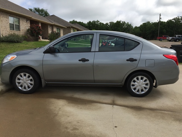 2013 Nissan Versa - Pictures - CarGurus 2013 Nissan Versa - Pictures - CarGurus
