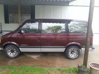 1992 Chevrolet Astro Overview 1992 Chevrolet Astro Overview