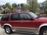 1998 ford explorer limited edition
