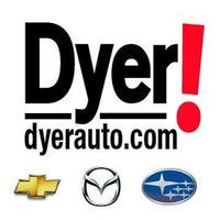 Dyer Chevrolet Mazda Subaru logo