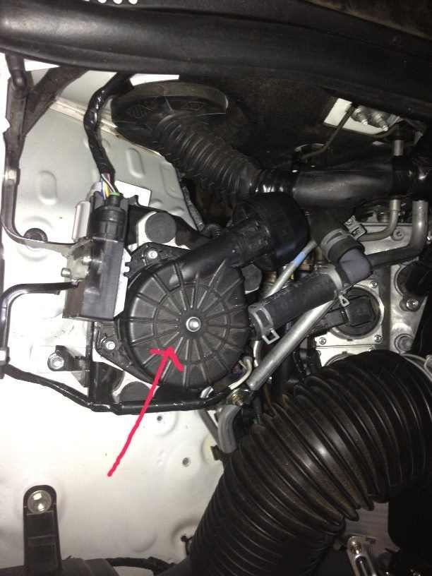 toyota tundra secondary air injection pump recall - blake-baggs