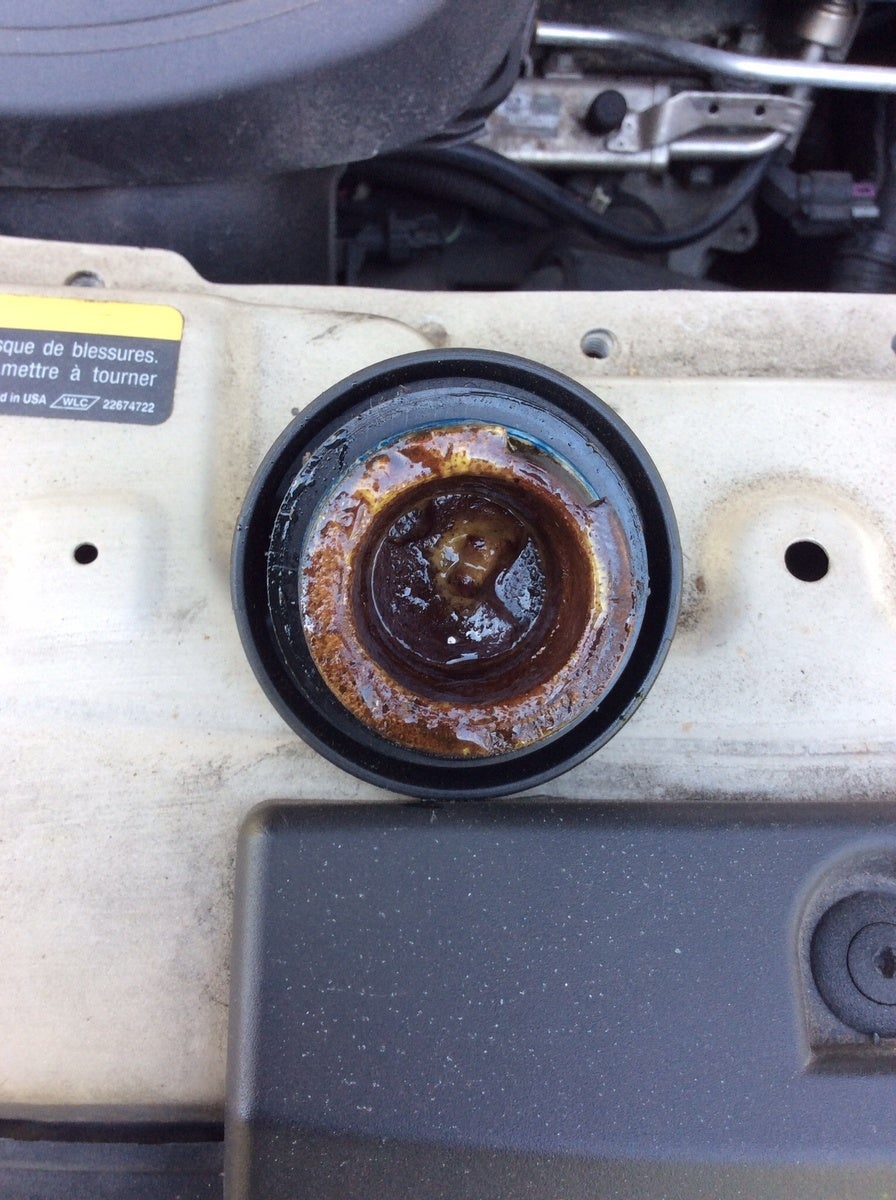 Can a blown head gasket lead to a car not wanting to start?