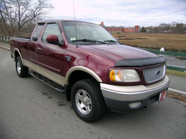 1999 Ford f150 review #7