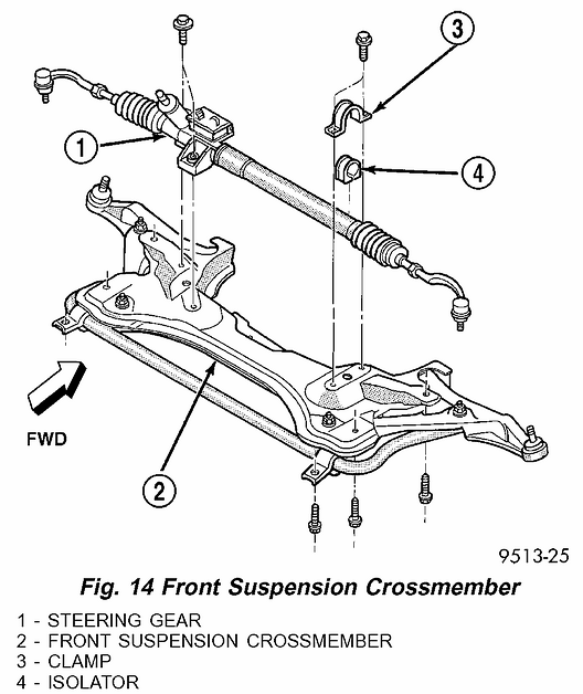 27 2004 Chrysler Sebring Rear Suspension Diagram - Wiring Database 2020
