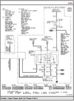 Mitsubishi Montero Sport Questions - Need factory stereo ... mitsubishi pajero wiring diagram for radio 